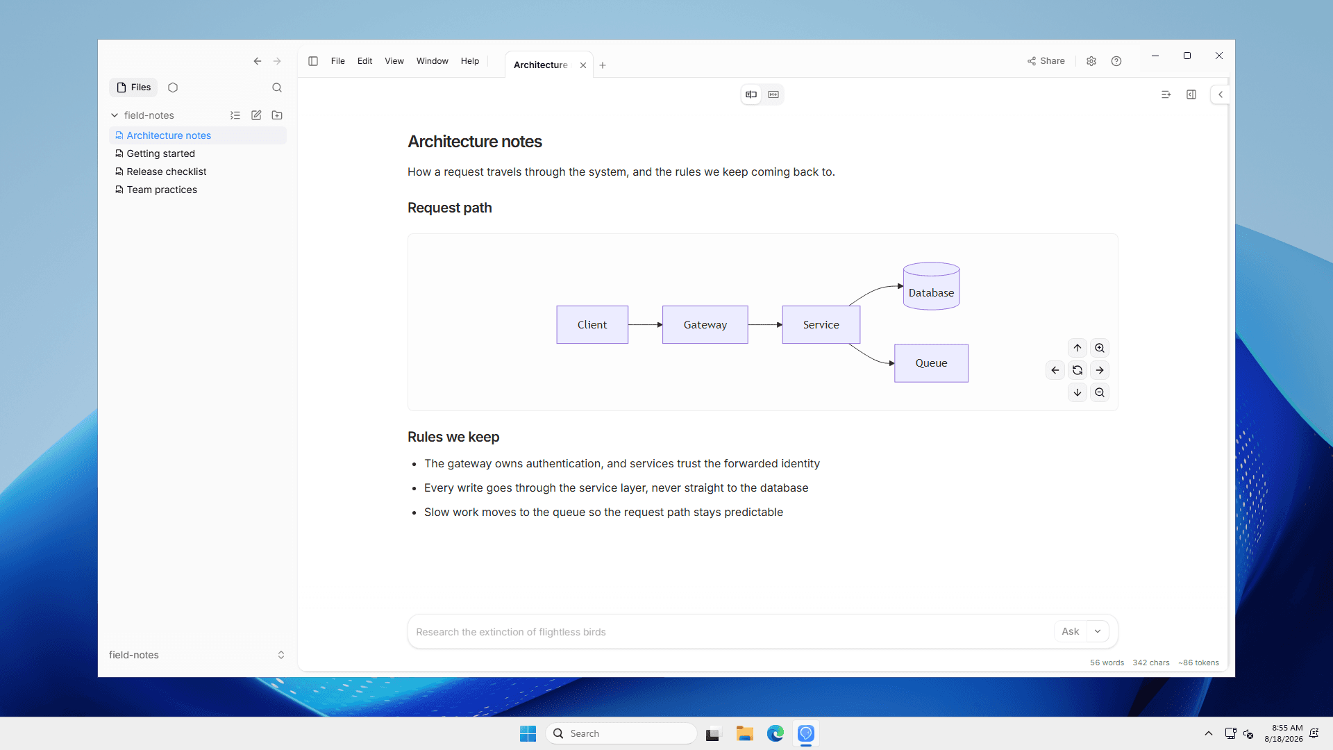 Linux & Windows Apps + Remote Control