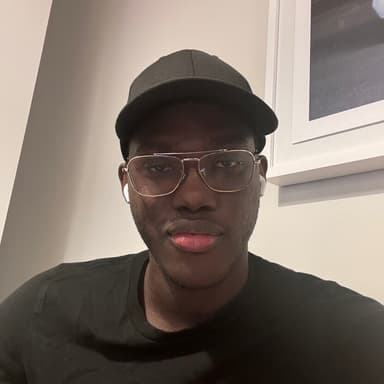 Abraham Aremu profile photo